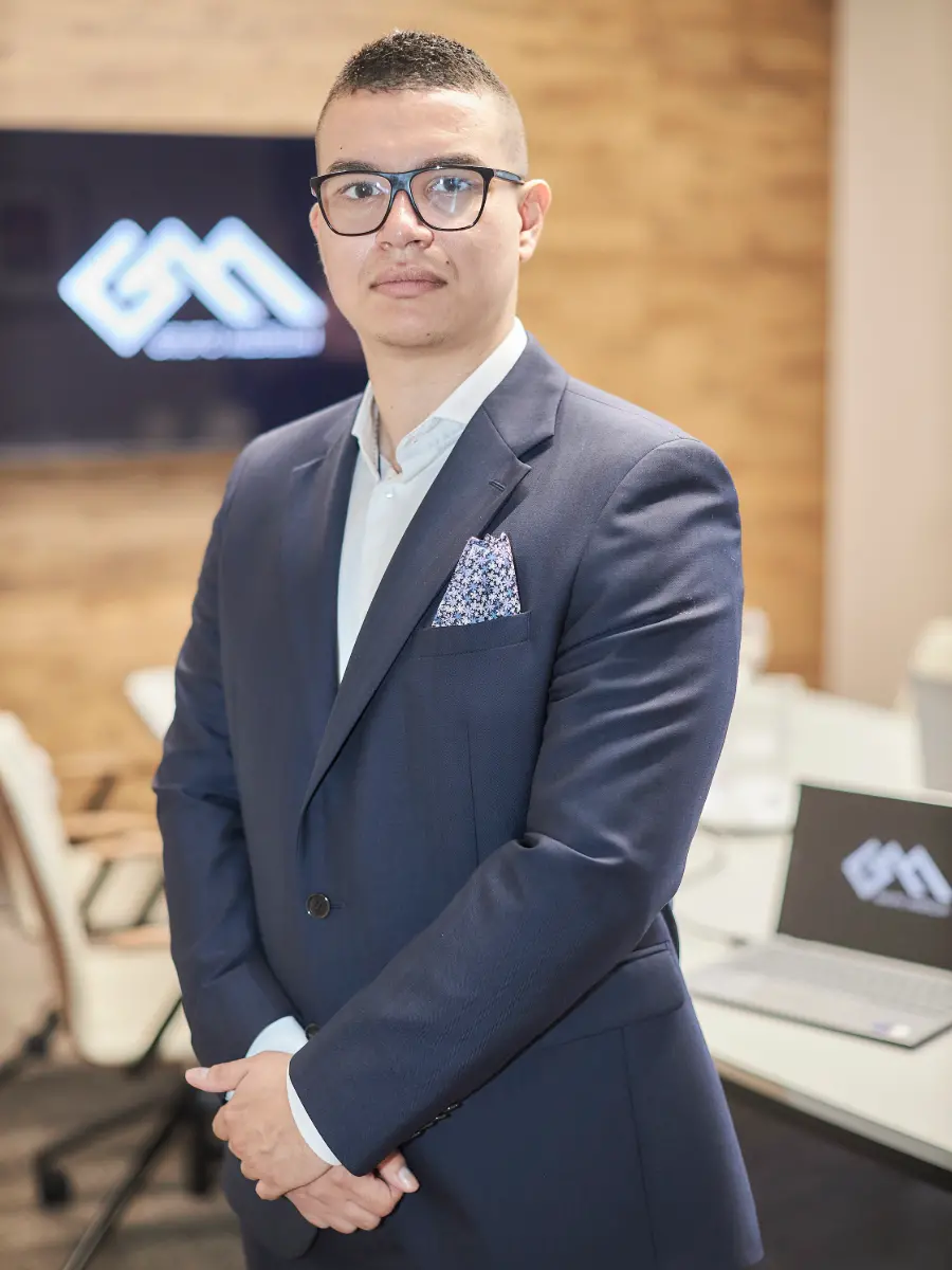 Grupo Medellín-Grupo Medellín-6 Jose Perez CEO